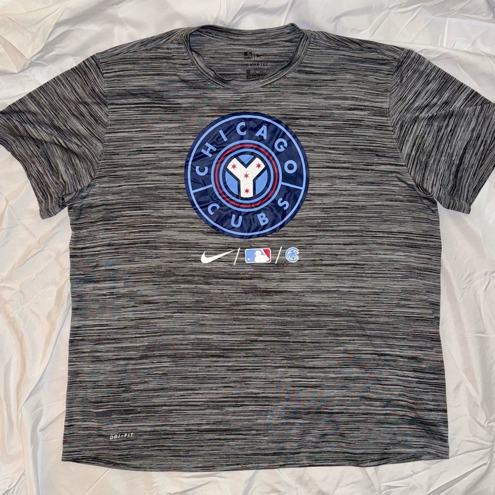Nike Chicago Cubs City Connect Dri-FIT Men's Tee